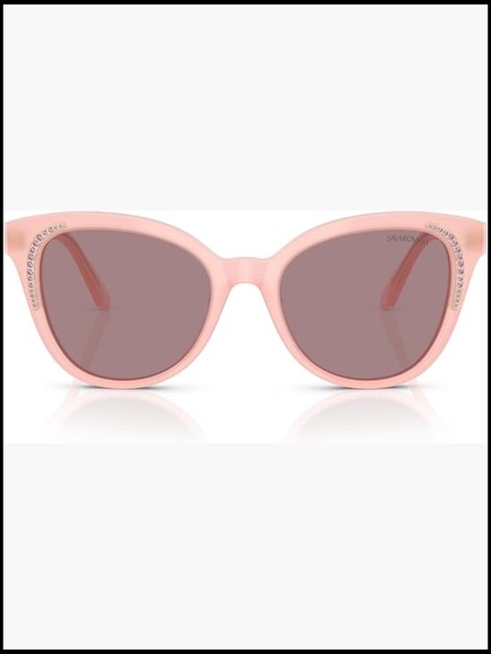 Butterfly Sunglasses with UV Protection and Case